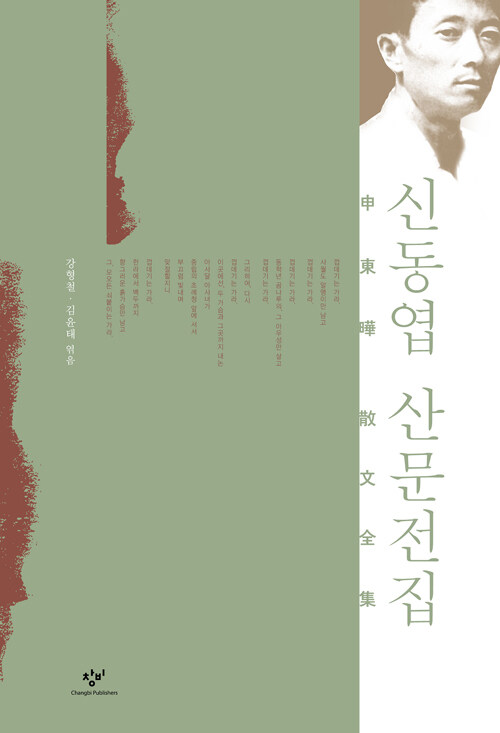 신동엽 산문전집