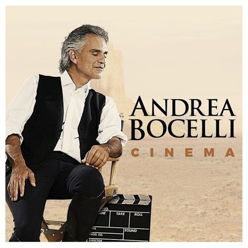 Cinema, 1 Audio-CD (CD-Audio)