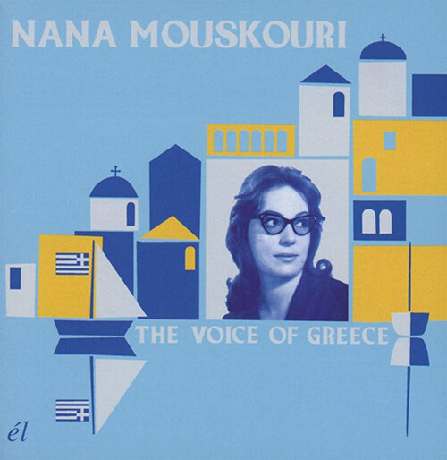 [수입] Nana Mouskouri - Voice Of Greece [3CD BOXSET]