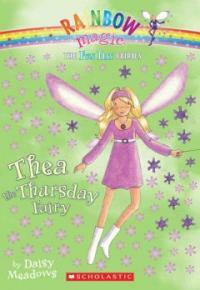 Thea The Thursday Fairy (Paperback)