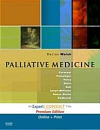 Palliative Medicine (Hardcover, Pass Code, 1st)