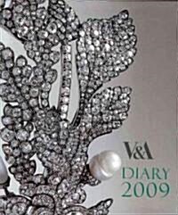 Victoria & Albert Museum Diary 2009 (Paperback, Engagement)