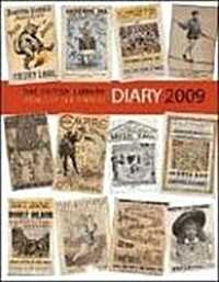 British Library Pocket Diary 2009 (Hardcover, JOU)