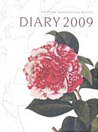 The Royal Horticultural Society Diary 2009 (Hardcover, Engagement)