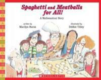 Spaghetti and meatballs for all! :a mathematical story 