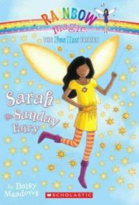 Sarah the Sunday Fairy (Paperback)