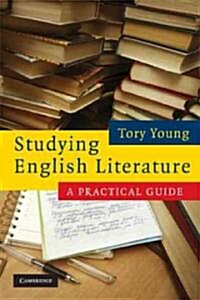 Studying English Literature : A Practical Guide (Paperback)