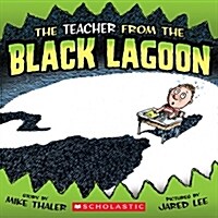 [중고] The Teacher from the Black Lagoon (Paperback)