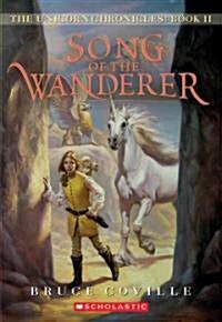 [중고] Song of the Wanderer (Paperback)
