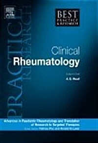 Best Practice and Research Clinical Rheumatology: Orphan Musculoskeletal Conditions (Paperback)