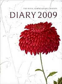 The Royal Horticultural Society Diary 2009 Calendar (Hardcover)