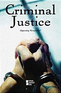 Criminal Justice 08 (Hardcover)