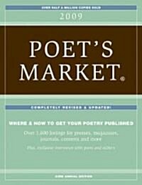 Poets Market 2009 (Paperback, 22th, Annual)