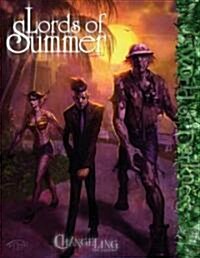 Lords of Summer (Hardcover)