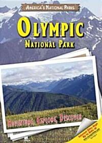 Olympic National Park: Adventure, Explore, Discover (Library Binding)