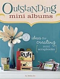 Outstanding Mini Albums (Paperback, Original)