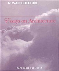 Essays in Architecture (Paperback)