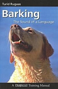 Barking: The Sound of a Language (Paperback)