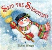 Sam the Snowman (Hardcover)