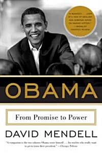 [중고] Obama (Paperback)