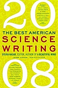 [중고] The Best American Science Writing (Paperback, 2008)