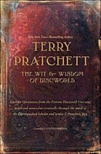 The Wit & Wisdom of Discworld (Paperback)