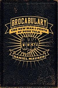 Brocabulary (Paperback)