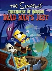 The Simpsons Treehouse of Horror Dead Mans Jest (Paperback)