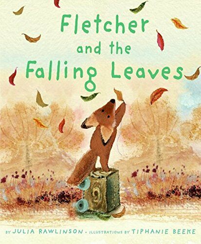 Fletcher and the Falling Leaves: A Fall Book for Kids (Paperback)