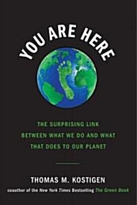 You Are Here (Hardcover, 1st)