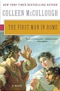The First Man in Rome (Paperback, Reprint)