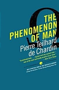 The Phenomenon of Man (Paperback)