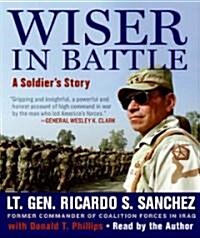 Wiser in Battle (Audio CD, Abridged)