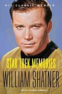 Star Trek Memories (Paperback)