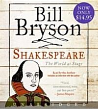 Shakespeare: The World as Stage (Audio CD)