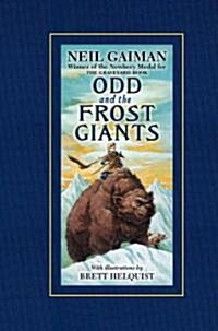 Odd and the Frost Giants (Hardcover)