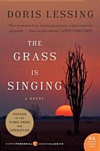 The Grass Is Singing (Paperback)