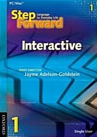 Step Forward 1: Step Forward Interactive CD-ROM (Hardcover)