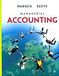 Managerial Accounting (Paperback, 9th, PCK)