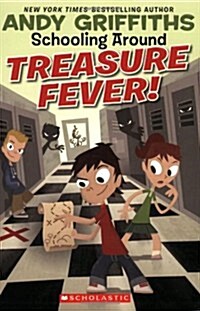 Treasure Fever! (Mass Market Paperback)