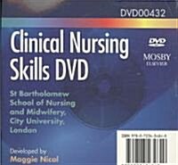 Clinical Nursing Skills (DVD)