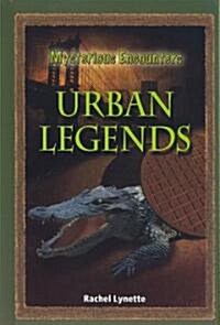 Urban Legends (Library Binding)