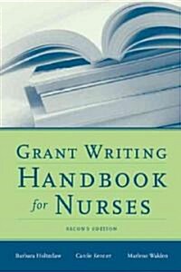 Grant Writing Handbook for Nurses (Paperback, 2)