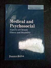 Medical and Psychosocial Aspects of Chronic Illness and Disability (Paperback, 3rd)