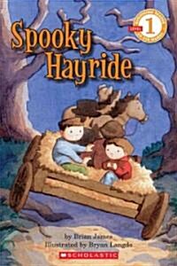 [중고] Spooky Hayride (Paperback)