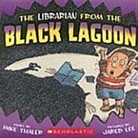 The Librarian from the Black Lagoon (Paperback)