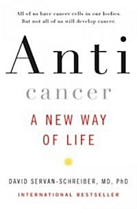 Anticancer (Hardcover, 1st)