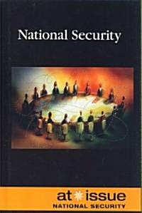 National Security (Library Binding)