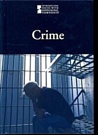 Crime (Library Binding)