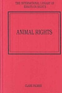 Animal Rights (Hardcover)